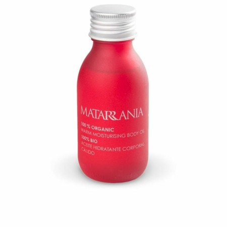 Body Oil Matarrania Warm Moisturising Bio 30 ml | Tienda24 - Global Online Shop Tienda24.eu