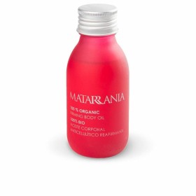 Óleo Corporal Anticelulítico Matarrania Bio Reafirmante 100 ml de Matarrania, Hidratantes - Ref: S05120071, Preço: 19,08 €, D...