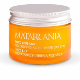 Crema Nutriente Matarrania 100% Bio Pelle Secca 30 ml di Matarrania, Idratanti - Rif: S05120075, Prezzo: 17,56 €, Sconto: %