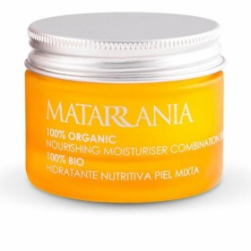 Crema Nutritiva Matarrania 100% Bio Piel Mixta 30 ml de Matarrania, Hidratantes - Ref: S05120076, Precio: 17,59 €, Descuento: %