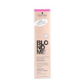 Dauerfärbung Schwarzkopf Blondme Sand sand 60 ml (60 ml) von Schwarzkopf, Farben - Ref: S05120150, Preis: 11,19 €, Rabatt: %