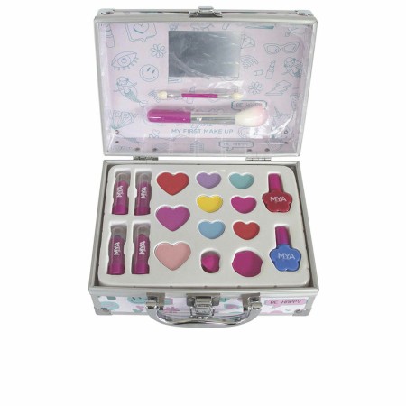 Set di Trucchi per Bambini MYA Cosmetics Chic Beauty 20 Pezzi di MYA Cosmetics, Trucchi - Rif: S05120298, Prezzo: 18,49 €, Sc...