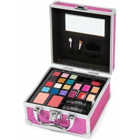 Set de Maquillaje MYA Cosmetics Travel Glitter Fashion 26 Piezas de MYA Cosmetics, Juegos de maquillaje - Ref: S05120299, Pre...