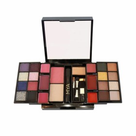 Conjunto de Maquilhagem MYA Cosmetics 26 Peças de MYA Cosmetics, Jogos de maquilhagem - Ref: S05120306, Preço: 9,74 €, Descon...