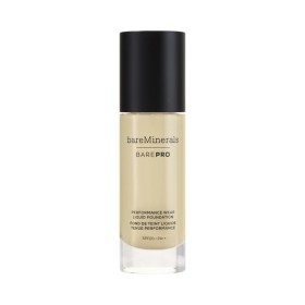 Base de Maquillage Crémeuse bareMinerals Barepro 30 ml Nº 07 Warm light Spf 20 de bareMinerals, Fonds de teint - Réf : S05120...