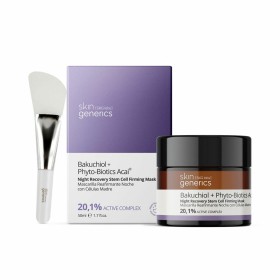 Moisturising Overnight Mask Skin Generics Bakuchiol+ Phyto-Biotics Acai 50 ml by Skin Generics, Face masks - Ref: S05120330, ...