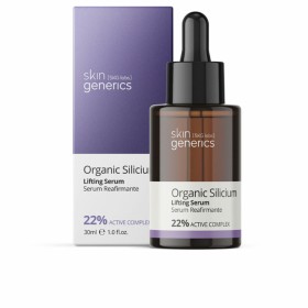 Straffendes Serum Skin Generics Organic Silicium 30 ml von Skin Generics, Seren - Ref: S05120335, Preis: 20,75 €, Rabatt: %