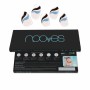 Gel Nail Foils Nooves Flowing stream (20 Units) | Tienda24 - Global Online Shop Tienda24.eu