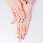 Gel Nail Foils Nooves Flowing stream (20 Units) | Tienda24 - Global Online Shop Tienda24.eu