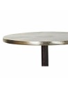 Set of 2 small tables DKD Home Decor Black Golden 40 x 40 x 61 cm | Tienda24 Tienda24.eu