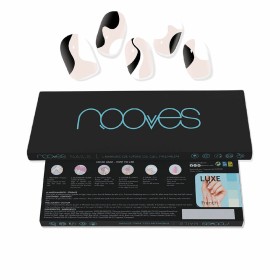 Folhas de unhas de gel Nooves So twirl (20 Unidades) de Nooves, Unhas postiças e acessórios - Ref: S05120372, Preço: 12,77 €,...