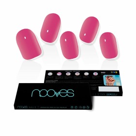 Folhas de unhas de gel Nooves Barbie girl (20 Unidades) de Nooves, Unhas postiças e acessórios - Ref: S05120376, Preço: 12,77...