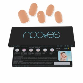 Láminas de Gel para Uñas Nooves Cru au soleil (20 Unidades) de Nooves, Uñas postizas y accesorios - Ref: S05120377, Precio: 1...