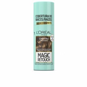 Spray Correcteur de Racines Temporaire L'Oréal Paris Magic Retouch Marron 75 ml | Tienda24 - Global Online Shop Tienda24.eu