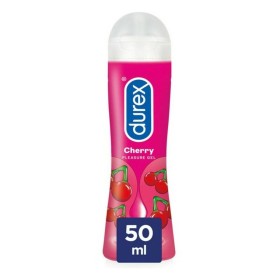 Lubrifiant Durex Play Cherry 50 ml de Durex, Lubrifiants - Réf : S05120438, Prix : 10,60 €, Remise : %