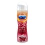 Lubricante Durex Play Cherry 50 ml de Durex, Lubricantes y geles - Ref: S05120438, Precio: 10,60 €, Descuento: %