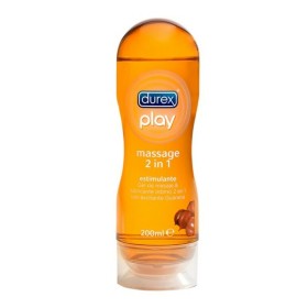 Lubrifiant Durex Play Massage Estimulante de Durex, Lubrifiants - Réf : S05120439, Prix : 10,78 €, Remise : %