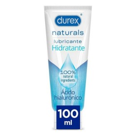 Waterbased Lubricant Durex Naturals 100 ml by Durex, Lubricants & Licks - Ref: S05120443, Price: 10,47 €, Discount: %