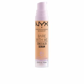 Facial Corrector NYX Bare With Me Serum Medium golden 9,6 ml by NYX, Concealers & Correctors - Ref: S05120458, Price: 15,38 €...