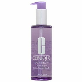 Óleo Desmaquilhante Clinique Take The Day Off 200 ml de Clinique, Limpadores e exfoliantes - Ref: S05120465, Preço: 31,59 €, ...