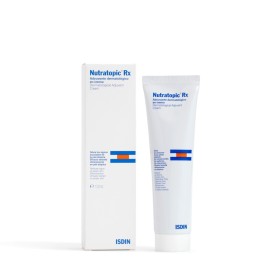 Restorative Cream Isdin Nutratopic Rx Atopic skin 100 ml by Isdin, Moisturisers - Ref: S05120496, Price: 30,96 €, Discount: %