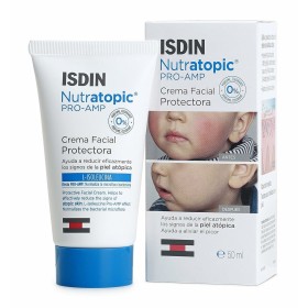 Crema Viso Isdin Nutratopic Facial Pro-Amp 50 ml di Isdin, Creme lenitive - Rif: S05120499, Prezzo: 22,49 €, Sconto: %