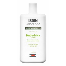 Champô Antioleosidade Isdin Nutradeica Anticaspa 400 ml de Isdin, Champôs - Ref: S05120510, Preço: 30,76 €, Desconto: %