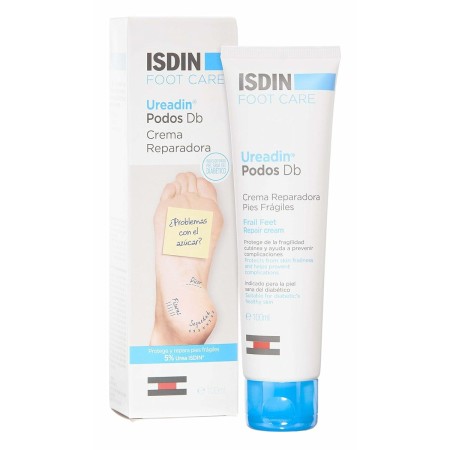 Crème hydratante pour les pieds Isdin Ureadin Podos Db 100 ml de Isdin, Crèmes pour les pieds - Réf : S05120516, Prix : 18,57...