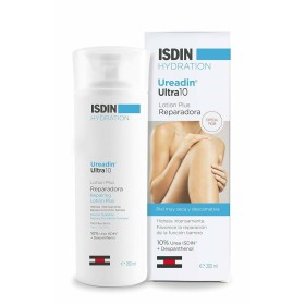 Hydrating Body Lotion Isdin Ureadin Ultra10 Plus 200 ml by Isdin, Moisturisers - Ref: S05120519, Price: 17,04 €, Discount: %