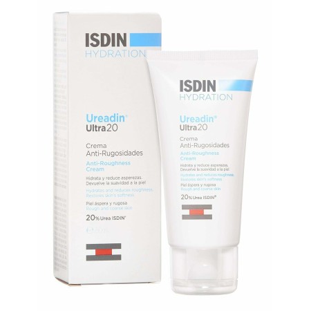 Feuchtigkeitscreme Isdin Ureadin Ultra20 50 ml von Isdin, Feuchtigkeitscremes - Ref: S05120520, Preis: 13,56 €, Rabatt: %