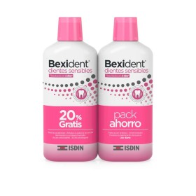 Collutorio Isdin Bexident Denti sensibili 500 ml (2 Unità) di Isdin, Collutori - Rif: S05120529, Prezzo: 21,20 €, Sconto: %