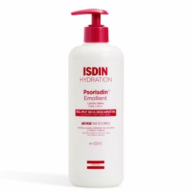 Feuchtigkeitsspendende Körperlotion Isdin Psorisdin Emolient 400 ml von Isdin, Feuchtigkeitscremes - Ref: S05120540, Preis: 2...