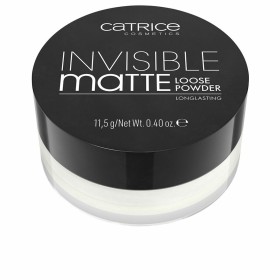 Poudre libre Catrice Invisible Matte Nº 001 11,5 g de Catrice, Poudres - Réf : S05120541, Prix : 7,66 €, Remise : %