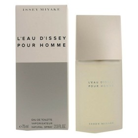 Men's Perfume Issey Miyake EDT by Issey Miyake, Eau de Cologne - Ref: S0512055, Price: 52,70 €, Discount: %