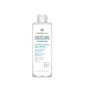 Água Micelar Endocare Hydractive 400 ml de Endocare, Limpadores - Ref: S05120564, Preço: 13,24 €, Desconto: %