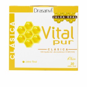 Nahrungsergänzungsmittel Drasanvi Vitalpur Gelee Royal 20 Stück 15 ml von Drasanvi, Gelée Royale - Ref: S05120582, Preis: 26,...