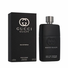 Parfum Homme Gucci GUCCI GUILTY POUR HOMME EDP EDP 90 ml de Gucci, Eau de parfum - Réf : S05120597, Prix : 94,78 €, Remise : %