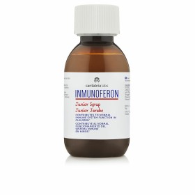 Multivitaminas Inmunoferon Junior Jarabe de Inmunoferon, Multivitaminas - Ref: S05120608, Precio: 26,04 €, Descuento: %