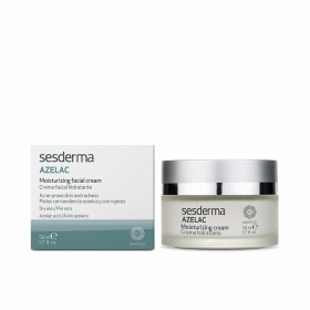 Crème hydratante Sesderma Azelac 50 ml de Sesderma, Hydratants - Réf : S05120619, Prix : 23,58 €, Remise : %