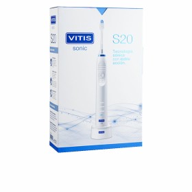 Escova de Dentes Elétrica Vitis Sonic S20 de Vitis, Escovas de dentes elétricas e acessórios - Ref: S05120674, Preço: 68,14 €...