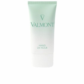 Crème anti-âge mains Valmont 24 Hour 75 ml de Valmont, Crèmes pour les mains et les ongles - Réf : S05120705, Prix : 65,50 €,...