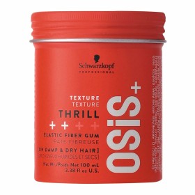 Hair Defining Paste Schwarzkopf Osis+ Texture Thrill 100 ml by Schwarzkopf, Putty, Clay & Wax - Ref: S05120716, Price: 11,68 ...