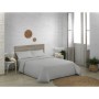 Housse de Couette Alexandra House Living QUTUN Gris perlé 180 x 220 cm de Alexandra House Living, Couettes et housses de coue...