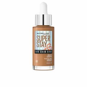 Base de Maquilhagem Fluida Maybelline Super Stay Skin Tint Vitamina C Nº 60 30 ml de Maybelline, Bases - Ref: S05120806, Preç...