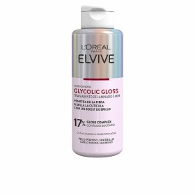 Trattamento capillare illuminante L'Oreal Make Up Elvive Glycolic Gloss 200 ml di L'Oreal Make Up, Illuminanti per colore - R...