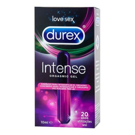 Gel Stimulant Durex Intense Orgasmic 10 ml (10 ml) de Durex, Amplificateurs sexuels - Réf : S05120855, Prix : 10,88 €, Remise...