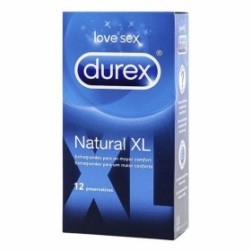 Kondome Durex Natural Xl von Durex, Kondome für Männer - Ref: S05120858, Preis: 8,20 €, Rabatt: %