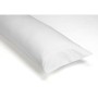 Funda de almohada Alexandra House Living QUTUN Blanco 45 x 110 cm de Alexandra House Living, Sábanas y fundas de almohada - R...