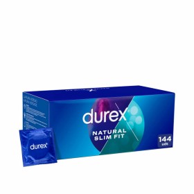 Kondome Durex Natural Slim Fit 144 Stück von Durex, Kondome für Männer - Ref: S05120872, Preis: 38,02 €, Rabatt: %