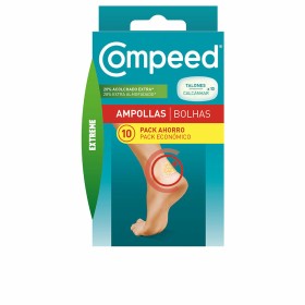 Plasters for blisters Compeed 10 Units by Compeed, Plaster casts, bandages, and bandaging supplies - Ref: S05120874, Price: 1...